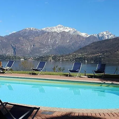 Sleeps 5 Pool Wifi * Mezzegra